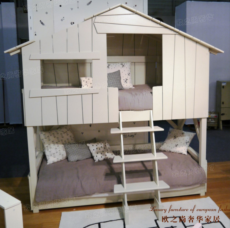 프랑스산 원목 오크 아동용 침대 미국식 이층침대 높낮이 - Furniture Hardware Lowes 리뷰 및 가격