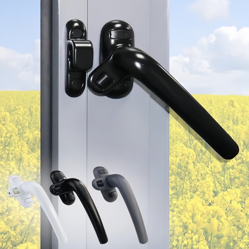 유니버설 케이스먼트 창문 손잡이 도어 핸들 버클이 있는 - Furniture Hardware Lock 리뷰 및 가격
