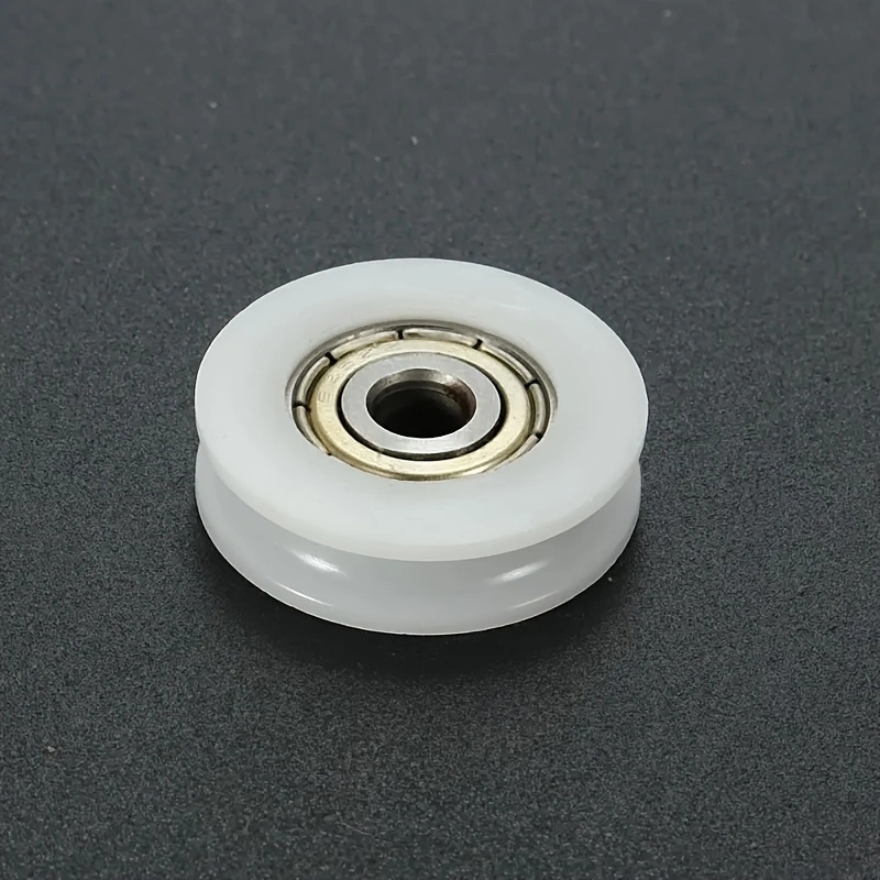 9Pcs U-그루브 나일론 베어링 롤러 5x23.9mm - Furniture Hardware Lowes 리뷰 및 가격