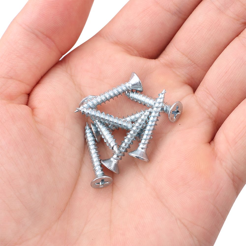 새로운 스테인리스 스틸 가구 하드웨어 나사 장식 캡 장 - Furniture Hardware Fixing Screws 리뷰 및 가격
