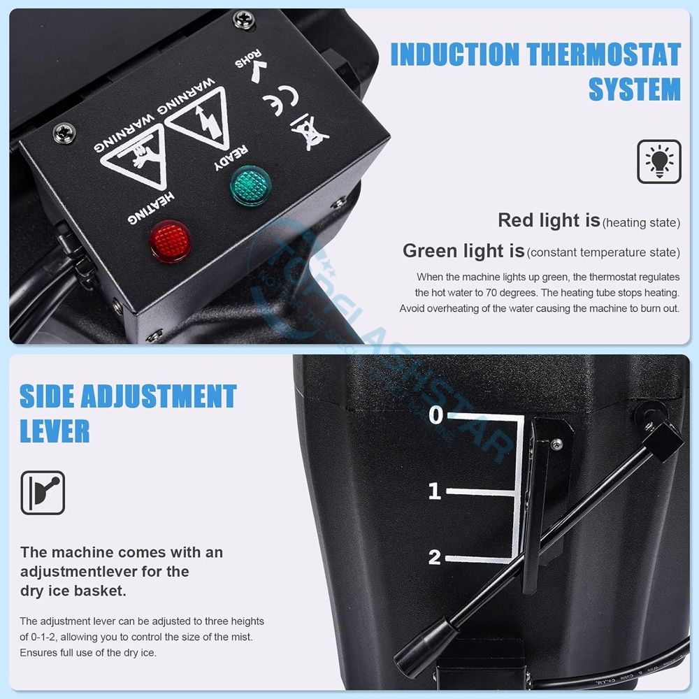 최신 디자인 3500W 드라이아이스 저상형 포그머신 웨 - Furniture Hardware Lowes 리뷰 및 가격