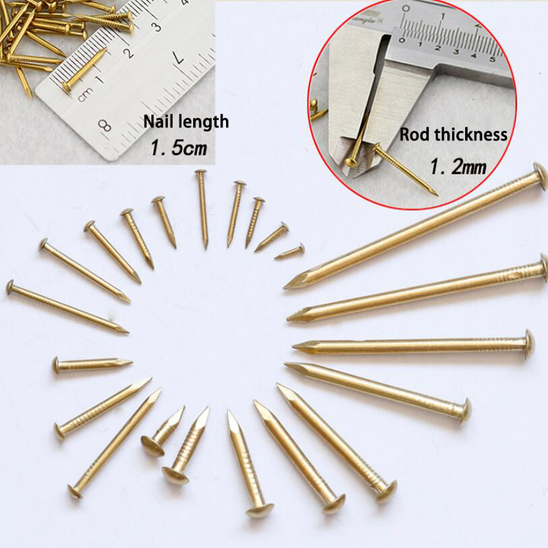 10/20/50100pcs 직경 1.2mm 1.5mm  - Furniture Hardware Hinges 리뷰 및 가격