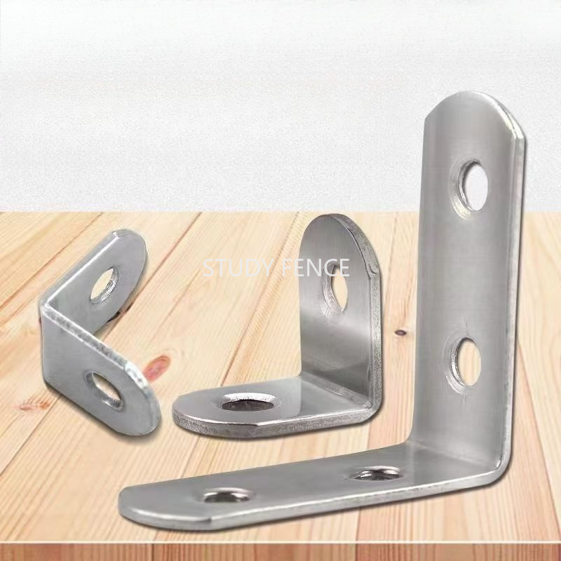 10/20/30PCS 금속 코너 브레이스, 90도 철제 - Furniture Hardware Fixing Screws 리뷰 및 가격