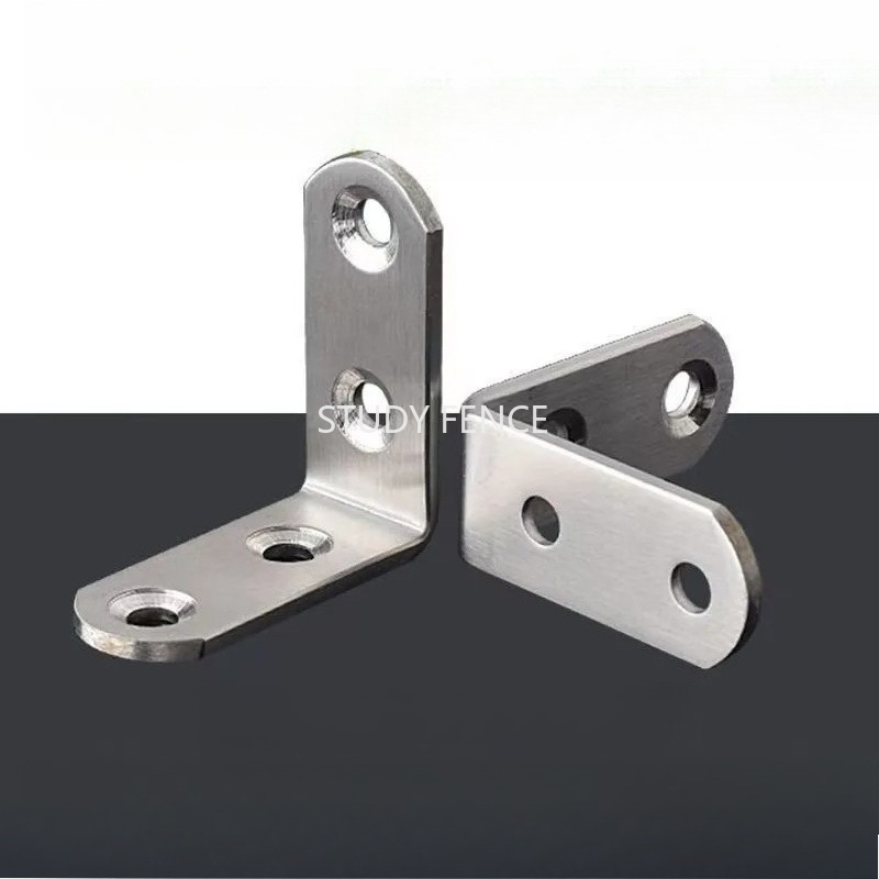 10/20/30PCS 금속 코너 브레이스, 90도 철제 - Furniture Hardware Fixing Screws 리뷰 및 가격