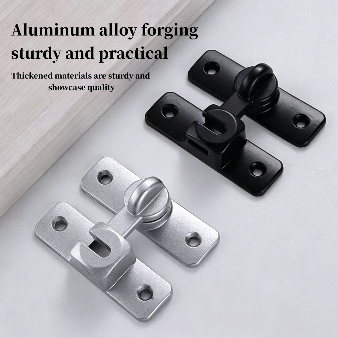슬라이딩 헛간 문 잠금장치, 90/180도 회전식 문  - Furniture Sliding Door Hardware 리뷰 및 가격