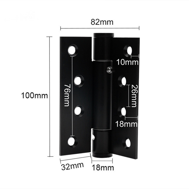 스테인레스 스틸 조절 가능 힌지 가구, 스프링 음소거  - Furniture Hardware Hinges 리뷰 및 가격
