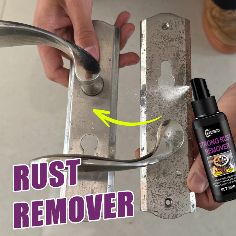 녹 제거 스프레이 금속 광택제 정원용품 가전제품 가구  - Furniture Hardware Cleaner 리뷰 및 가격