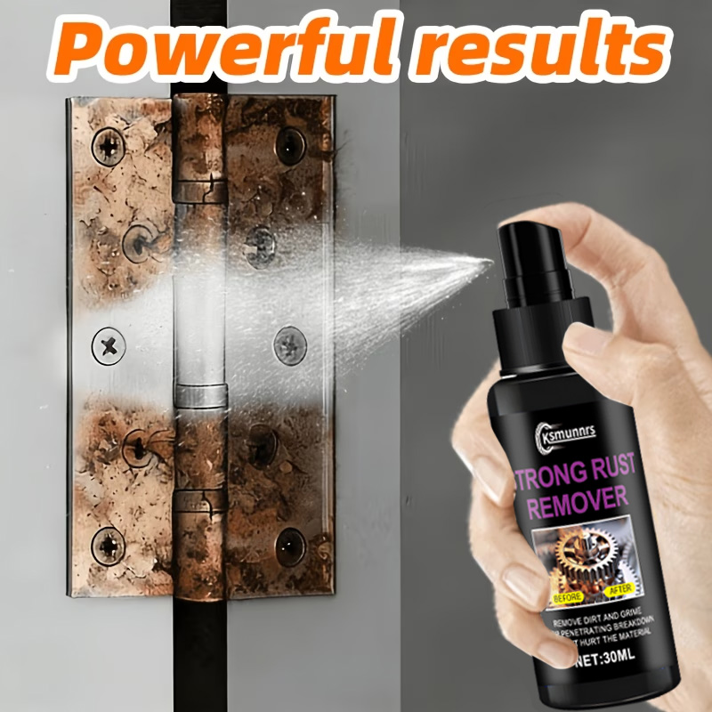녹 제거 스프레이 금속 광택제 정원용품 가전제품 가구  - Furniture Hardware Cleaner 리뷰 및 가격