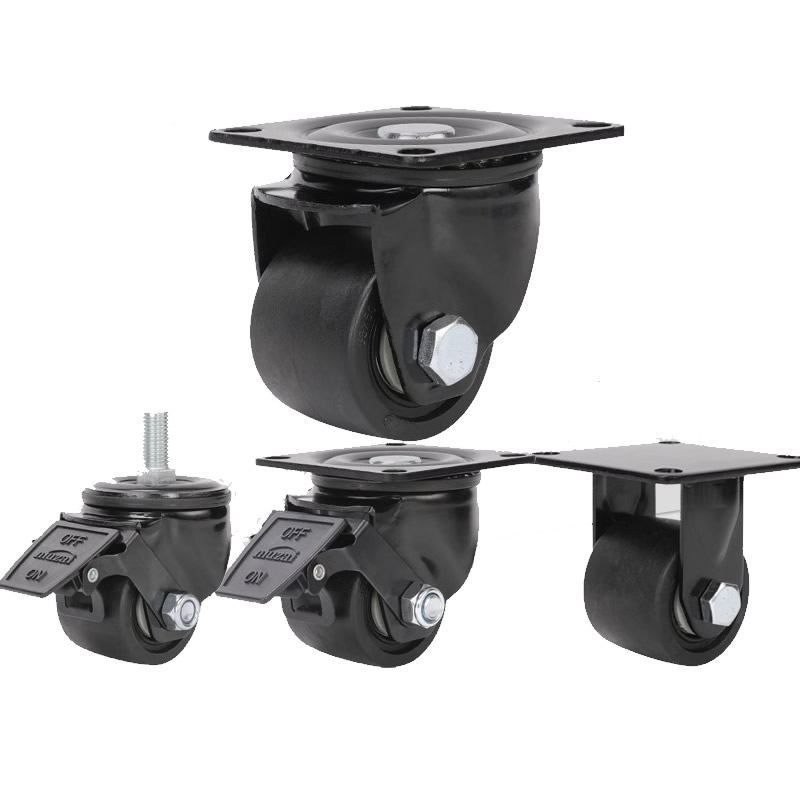 무거운 카트 공작 기계 대형 장비용 브레이크가 있는 내 - Furniture Hardware Lowes 리뷰 및 가격
